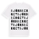 Björnberget ordlek t-shirt