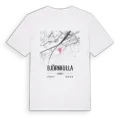 Björnkulla karta t-shirt
