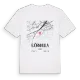 Björnkulla karta t-shirt