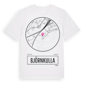 Björnkulla t-shirt – ekologisk bomull t-shirt från Pinshirt