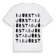 Björsta ordlek t-shirt
