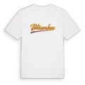 Blåsenhus baseball t-shirt