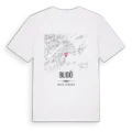 Blidö karta t-shirt