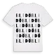 Blidö ordlek t-shirt