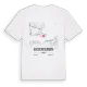 Blockhusudden karta t-shirt