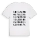 Bobäcken ordlek t-shirt