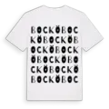 Bockö ordlek t-shirt