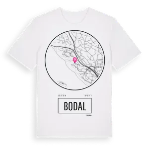 Bodal t-shirt – ekologisk bomull t-shirt från Pinshirt