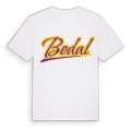 Bodal baseball t-shirt
