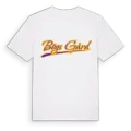 Bögs gård baseball t-shirt