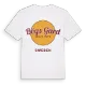 Bögs gård cirkel t-shirt