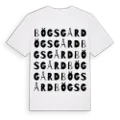 Bögs gård ordlek t-shirt