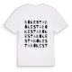Bökesta ordlek t-shirt