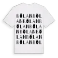 Bölan ordlek t-shirt