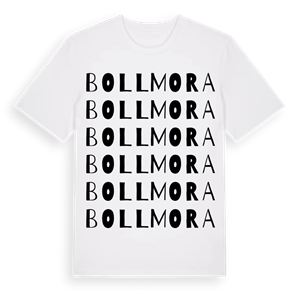 Bollmora ordlek t-shirt – ekologisk bomull t-shirt från Pinshirt