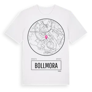 Bollmora t-shirt – ekologisk bomull t-shirt från Pinshirt