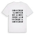 Bommersvik ordlek t-shirt