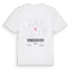 Bondholmen karta t-shirt