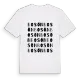 Bosön ordlek t-shirt
