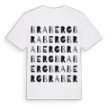 Braberg ordlek t-shirt