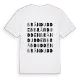 Brändudden ordlek t-shirt