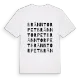 Bränntorpet ordlek t-shirt
