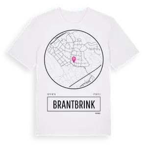 Brantbrink t-shirt – ekologisk bomull t-shirt från Pinshirt