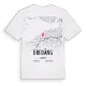 Bredäng karta t-shirt