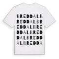 Breddal ordlek t-shirt