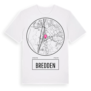 Bredden t-shirt – ekologisk bomull t-shirt från Pinshirt