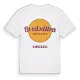 Bredsättra cirkel t-shirt
