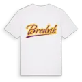 Bredvik baseball t-shirt