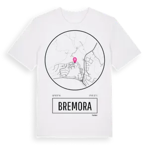 Bremora t-shirt – ekologisk bomull t-shirt från Pinshirt