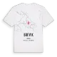 Brevik karta t-shirt