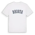 Brista college t-shirt