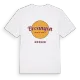 Broängen cirkel t-shirt