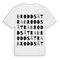 Broddsätra ordlek t-shirt