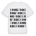 Brogärde ordlek t-shirt