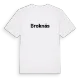 Broknäs fetstil t-shirt