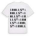 Brollsta ordlek t-shirt