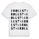Brollsta ordlek t-shirt