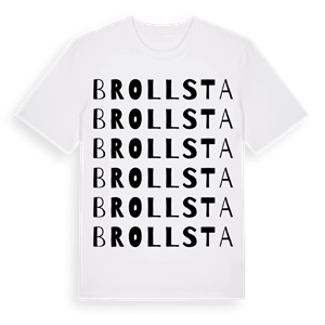 Brollsta ordlek t-shirt – ekologisk bomull t-shirt från Pinshirt
