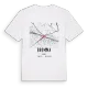 Bromma karta t-shirt