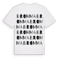 Bromma ordlek t-shirt