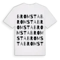 Bromsta ordlek t-shirt