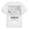 Bromsten karta t-shirt