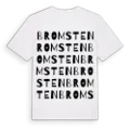 Bromsten ordlek t-shirt