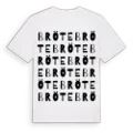 Bröte ordlek t-shirt