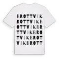 Brottvik ordlek t-shirt