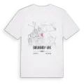 Brunnby-Vik karta t-shirt